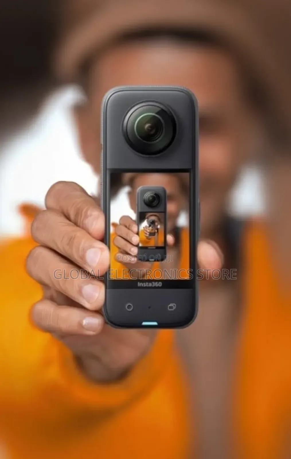 Insta360 X4 360 Action Camera (በታላቅ ቅናሽ (