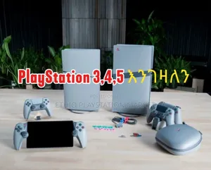 ሁሉንም Kind Playstation Engezalen Netmetatagn Waga