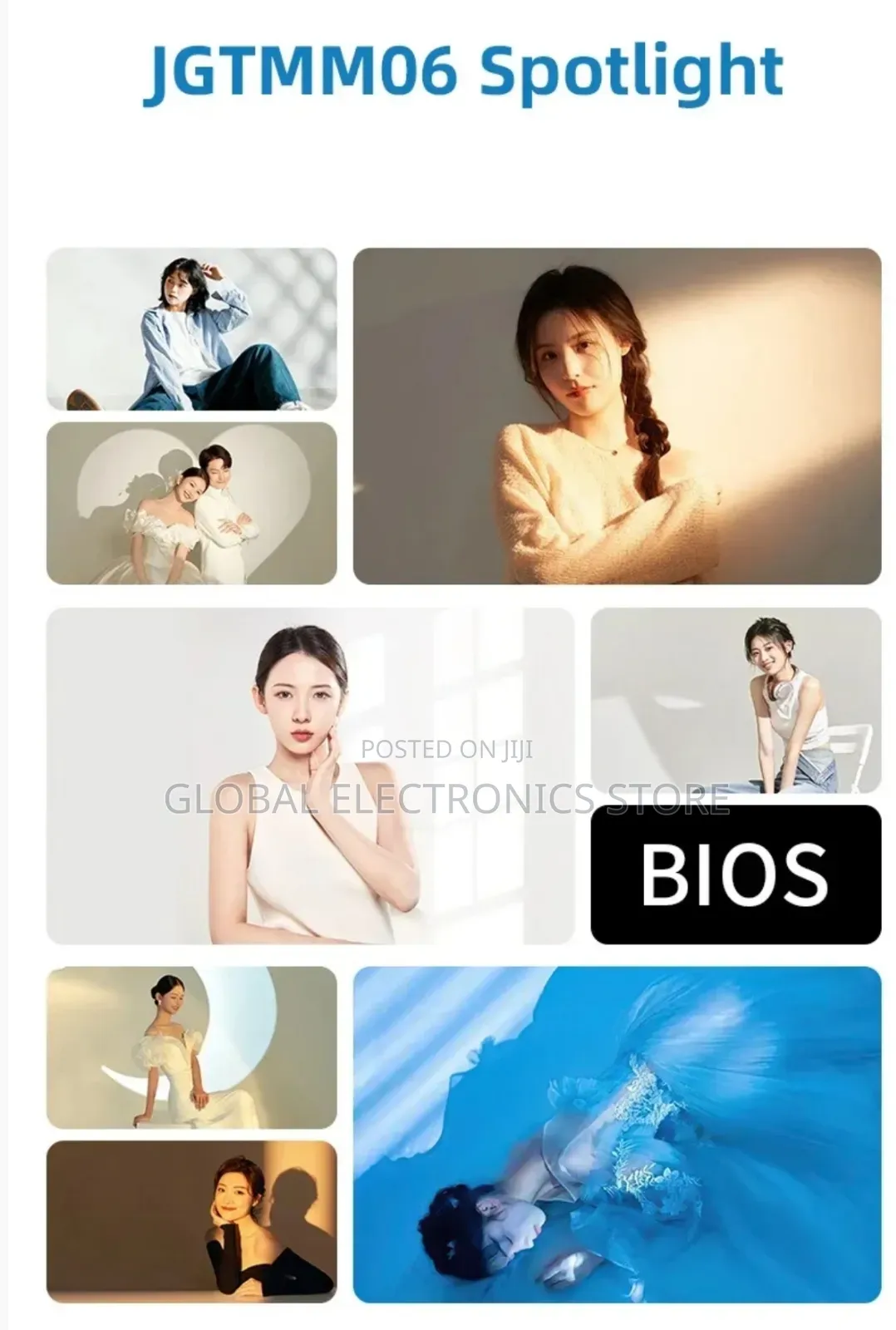 Focusing Lens Condenser