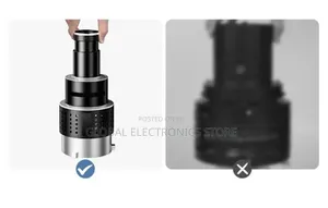 Focusing Lens Condenser