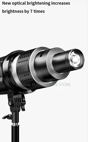 Focusing Lens Condenser