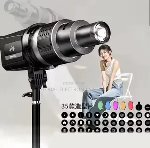 Bowens Mount Photography Studio Conical Optical Snoot for Godox Jinbei