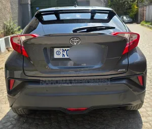 Toyota C-HR 2021 Gray