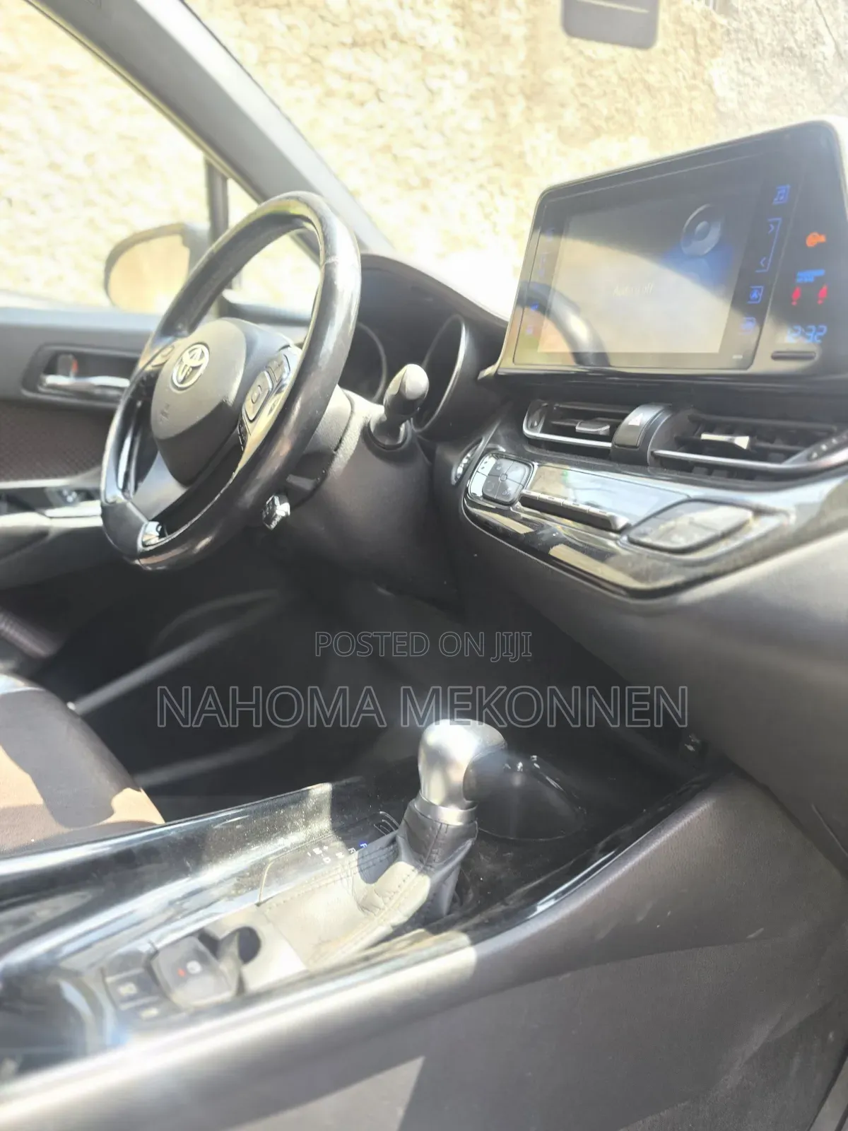 Toyota C-HR 2021 Gray