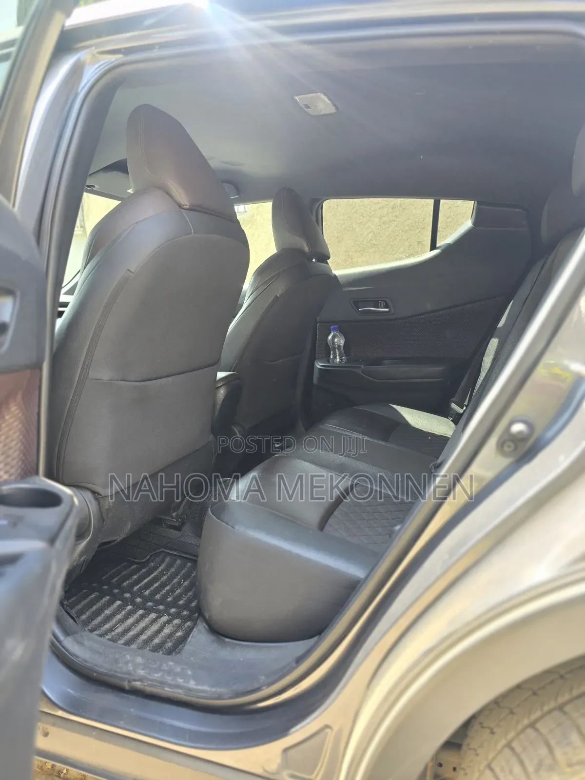 Toyota C-HR 2021 Gray