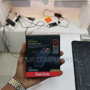 Sandisk 4tb External SSD