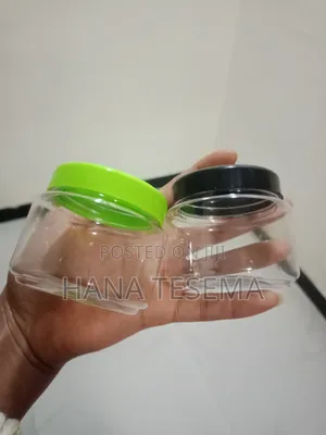 Plastic Jar