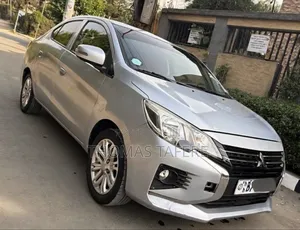 Mitsubishi Attrage 2021