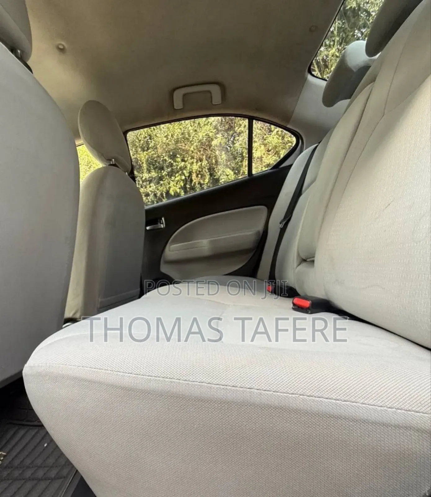 Mitsubishi Attrage 2021