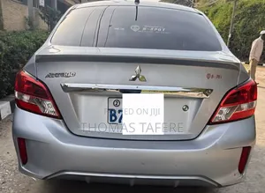 Mitsubishi Attrage 2021