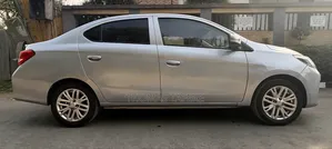 Mitsubishi Attrage 2021