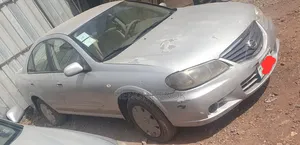 Nissan Sunny 2011 Silver