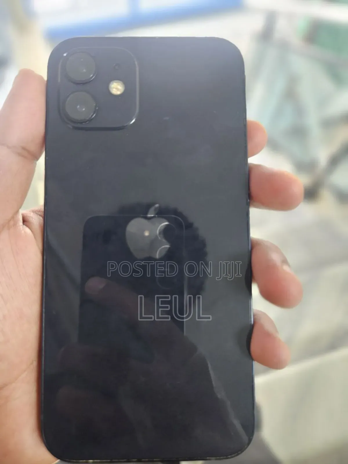 Apple iPhone 12 64 GB Black