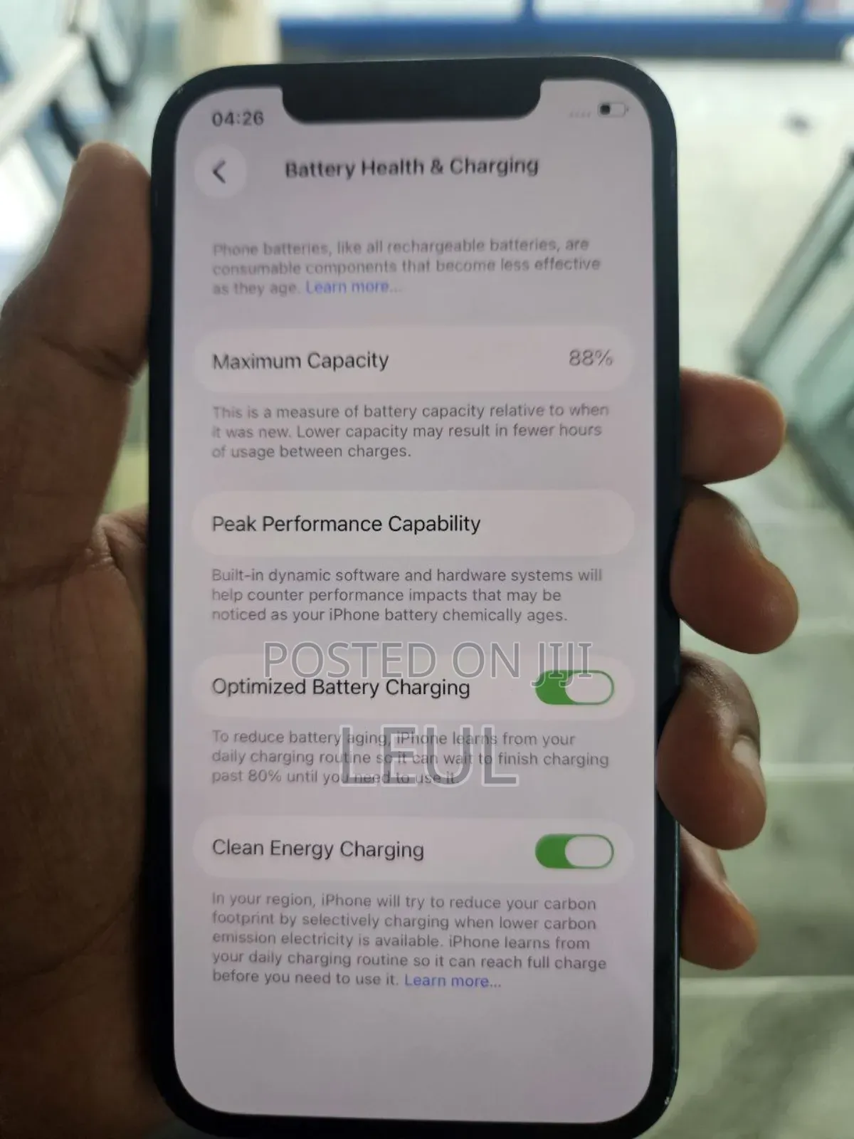 Apple iPhone 12 64 GB Black