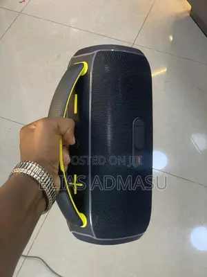 Brand New Boombox P28 Pro - Super Bass Wireless Speaker (Waterproof)