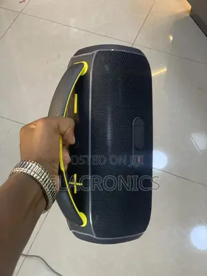 Brand New Boombox P28 Pro - Super Bass Wireless Speaker (Waterproof)