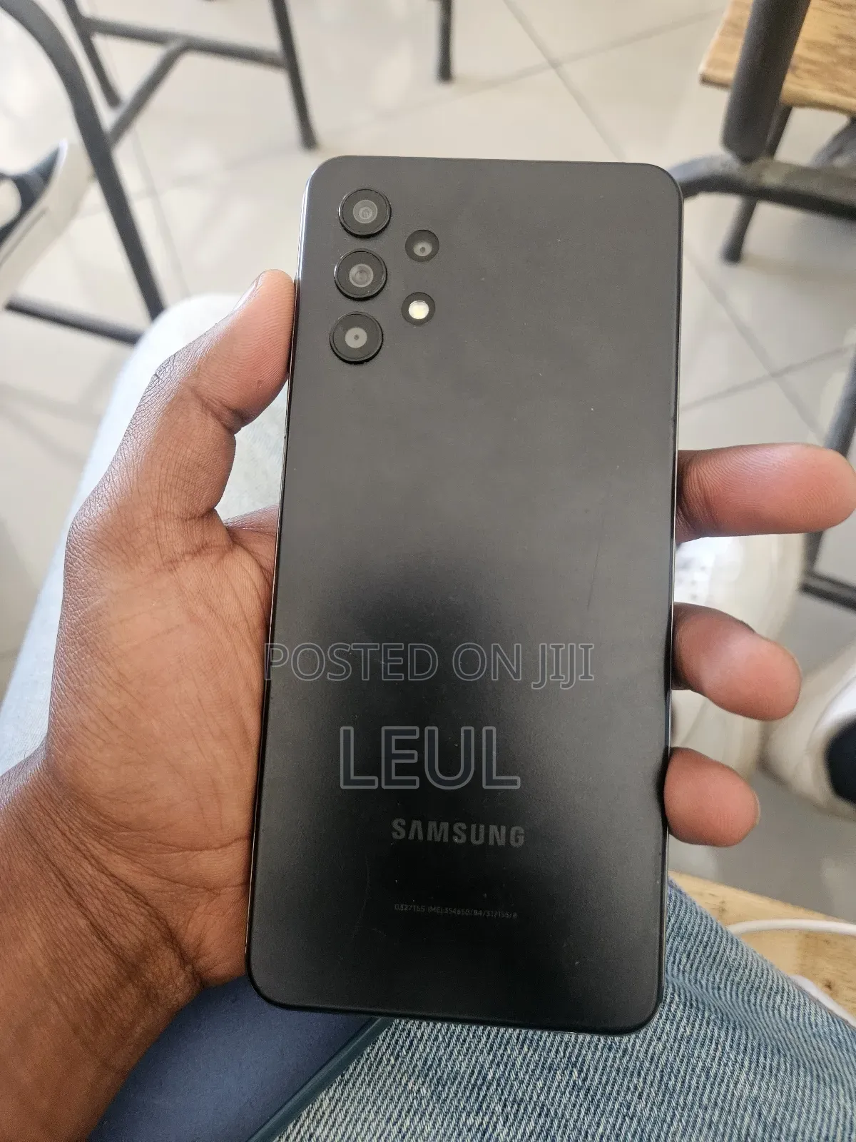 Samsung Galaxy A32 5G 128 GB Black