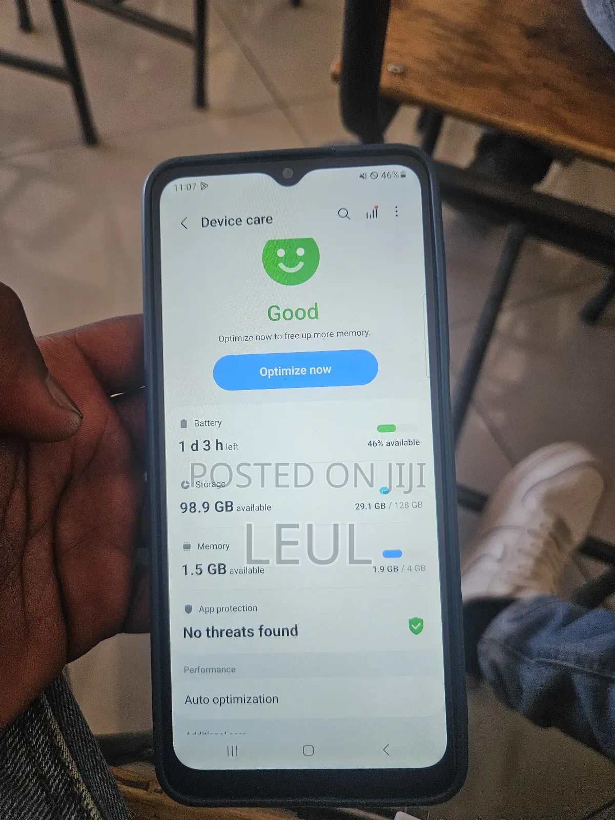 Samsung Galaxy A32 5G 128 GB Black