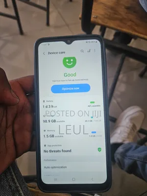 Samsung Galaxy A32 5G 128 GB Black