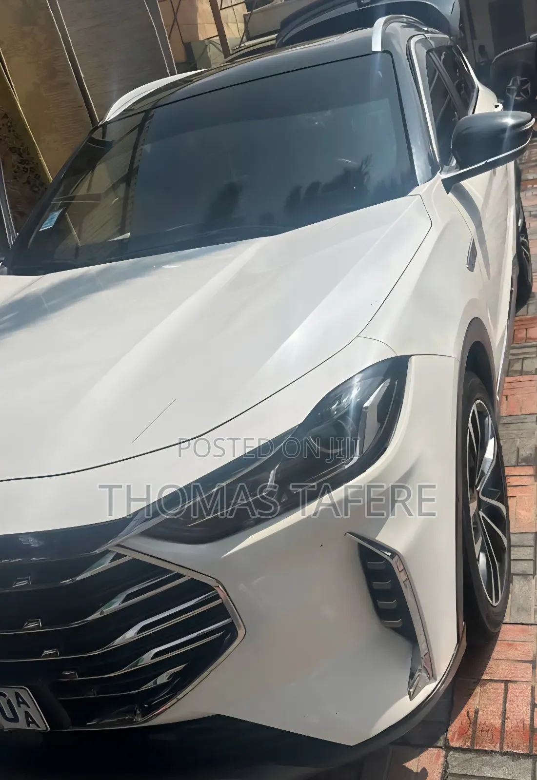 Jetour X70 Plus 2022