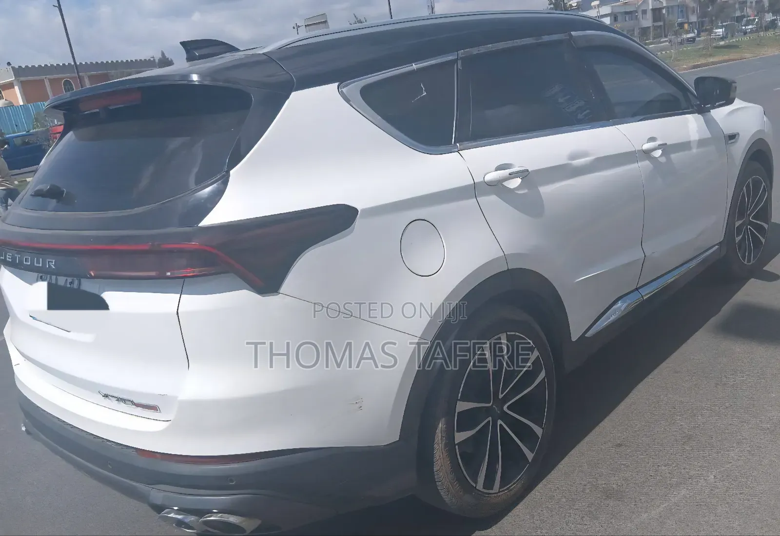 Jetour X70 Plus 2022