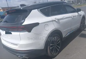 Jetour X70 Plus 2022