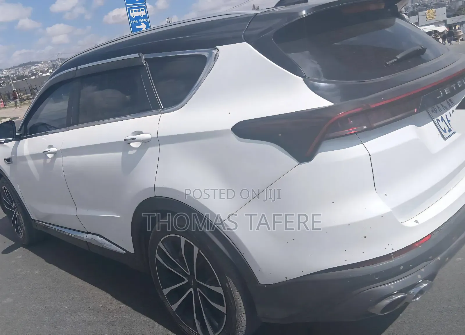 Jetour X70 Plus 2022