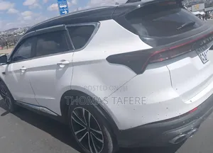 Jetour X70 Plus 2022