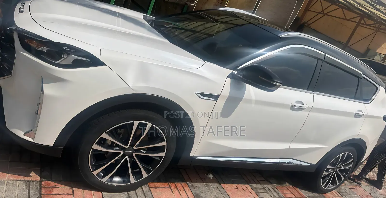 Jetour X70 Plus 2022