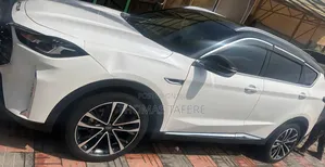 Jetour X70 Plus 2022