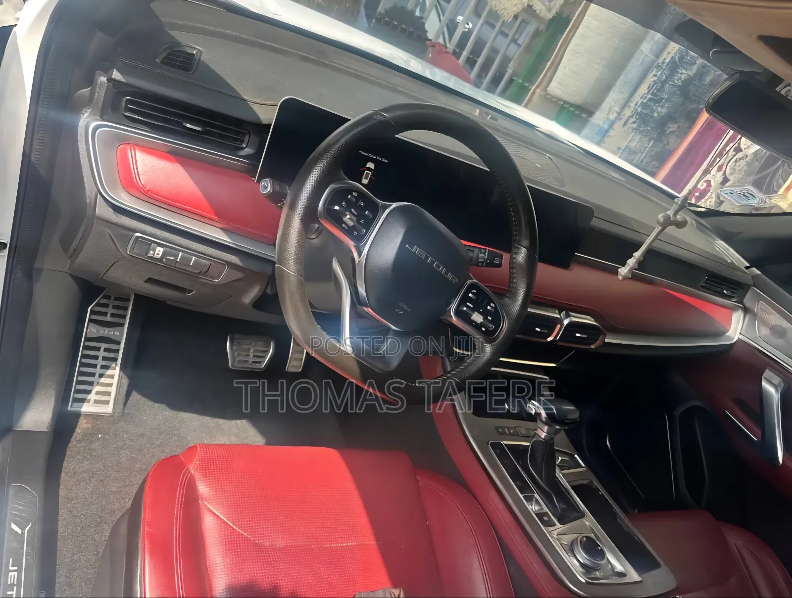 Jetour X70 Plus 2022