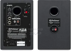 Presonus Eris E3.5 Studio Monitors (Pair) - Pc/Home Studio Speakers