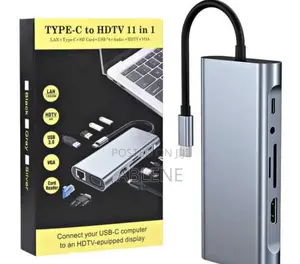 11 in 1 Hub (Adapter)