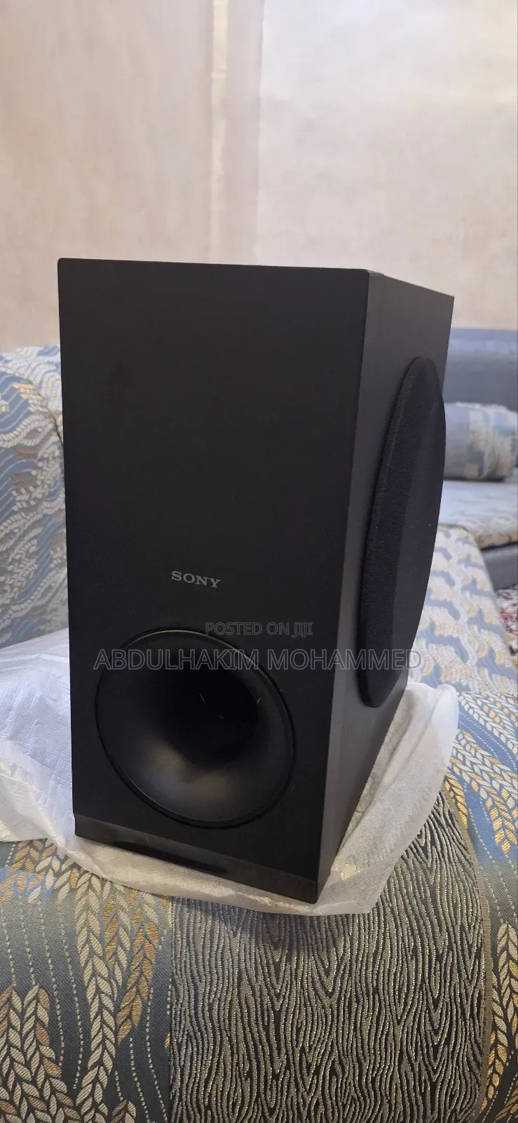 All in One Sony Home Theatre