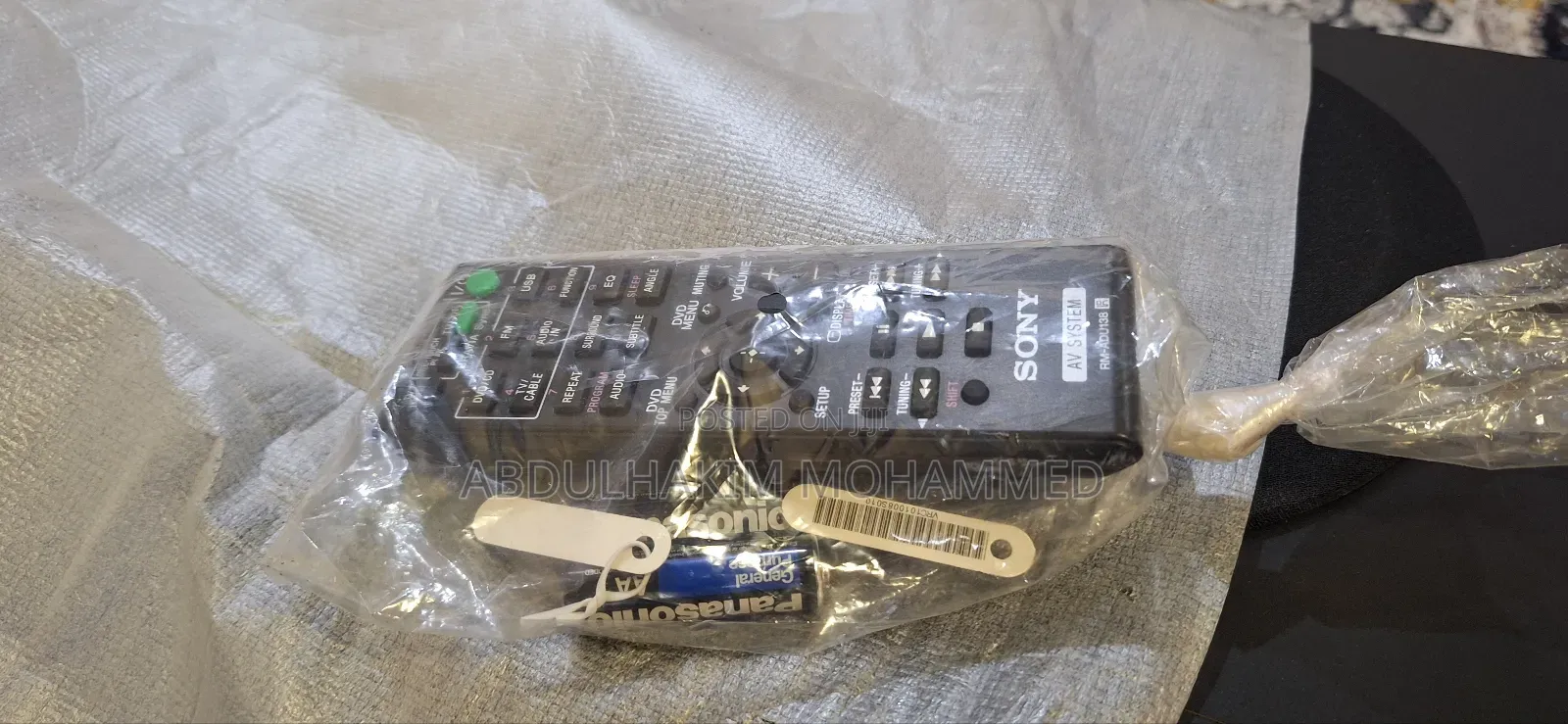 All in One Sony Home Theatre