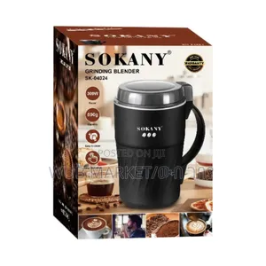 Sokany Grinding Blender