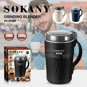 Sokany Grinding Blender