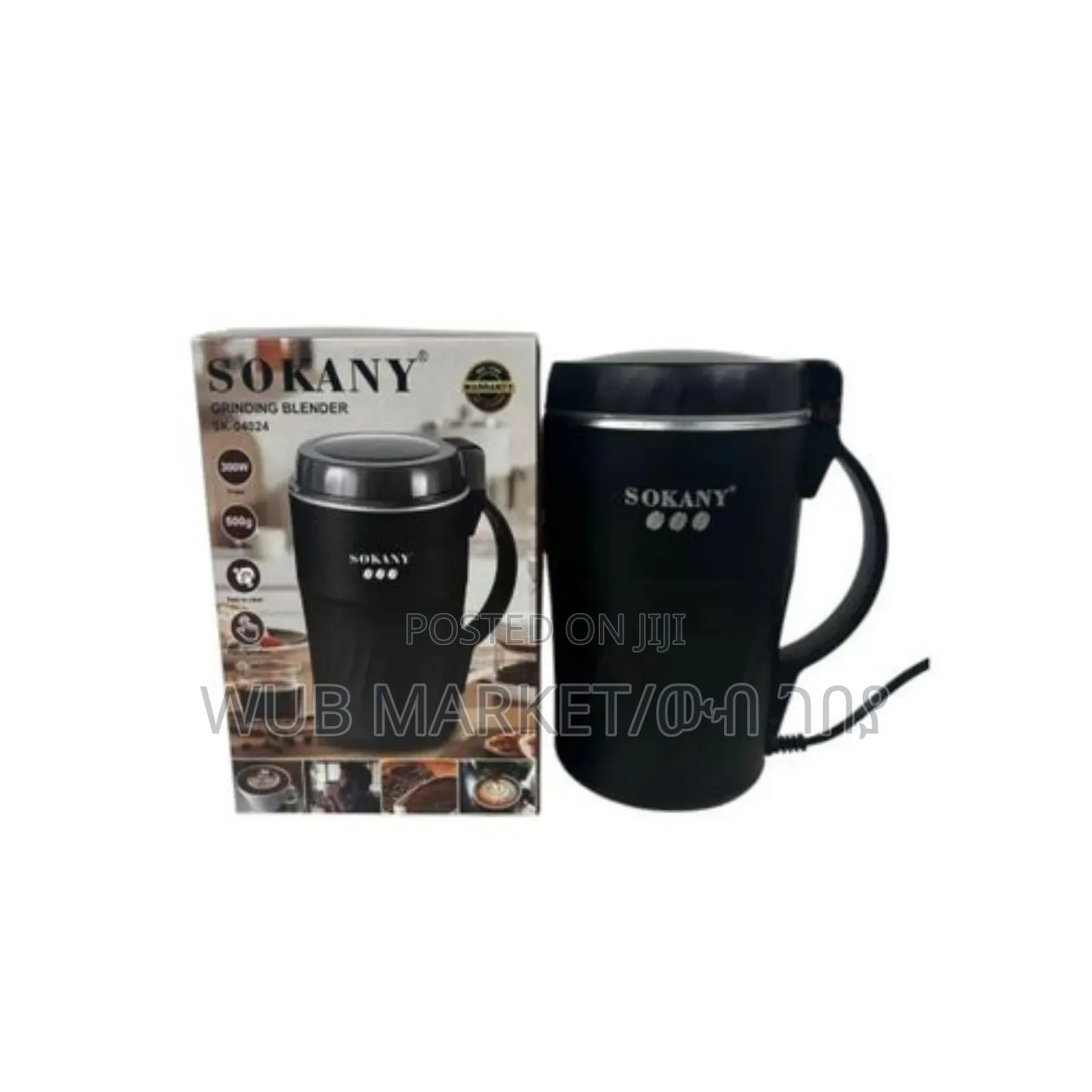 Sokany Grinding Blender