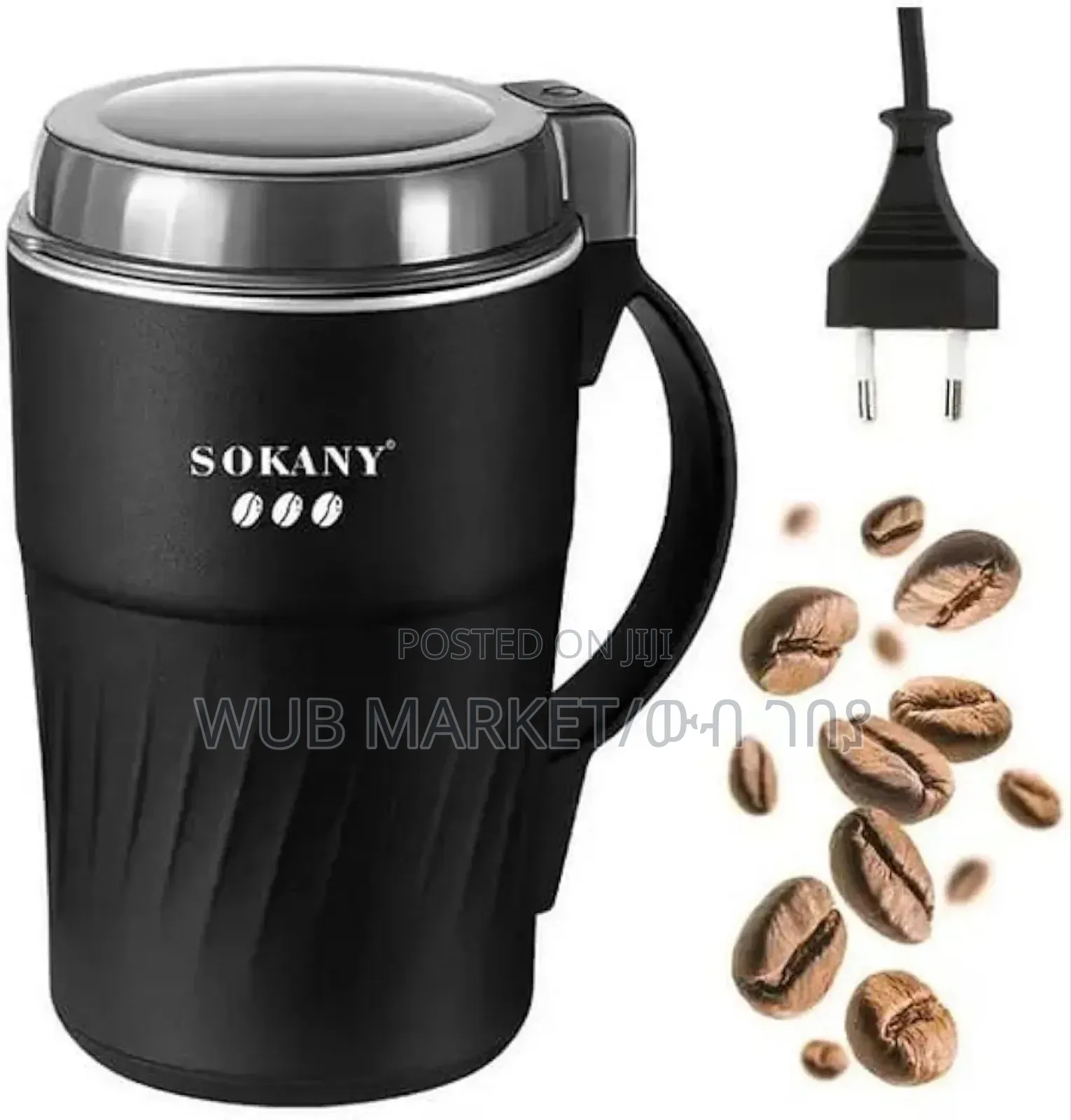 Sokany Grinding Blender