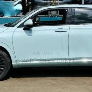 New Honda e:NS1 2023 Blue