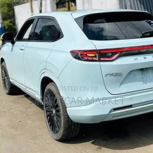 New Honda e:NS1 2023 Blue