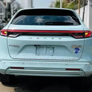 New Honda e:NS1 2023 Blue