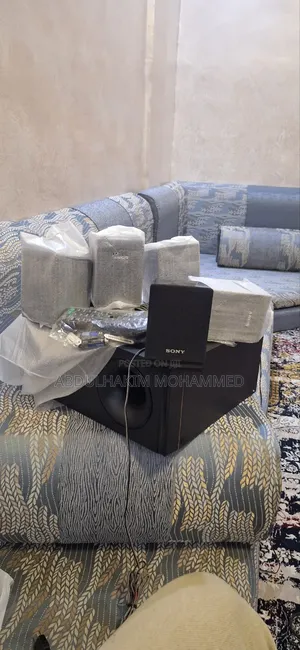 All in One Sony Home Theatre