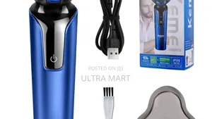 Kemei Km-773 Rechargeable Shaver