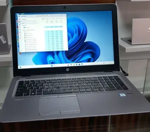 Laptop HP EliteBook 850 G3 8GB Intel Core I7 HDD 1T