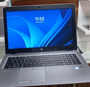 Laptop HP EliteBook 850 G3 8GB Intel Core I7 HDD 1T