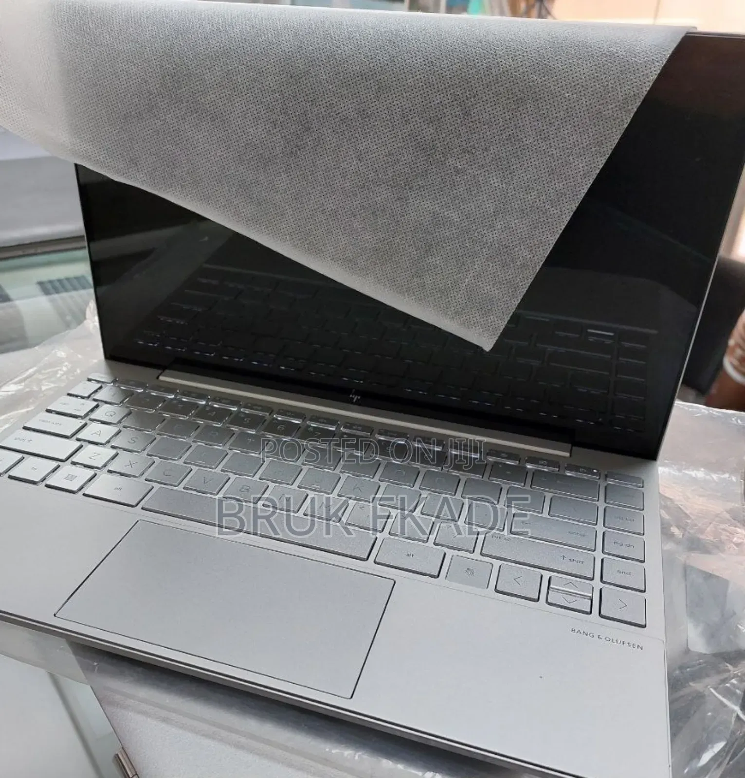 New Laptop HP Envy X360 16GB Intel Core I7 SSD 512GB