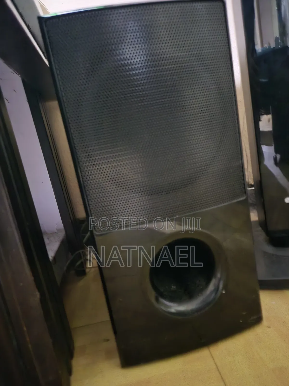 Lg LHD 657 5.1 Theater System Speakers 1000w