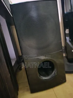 Lg LHD 657 5.1 Theater System Speakers 1000w