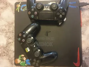 Ps4 Slim 500 Gb